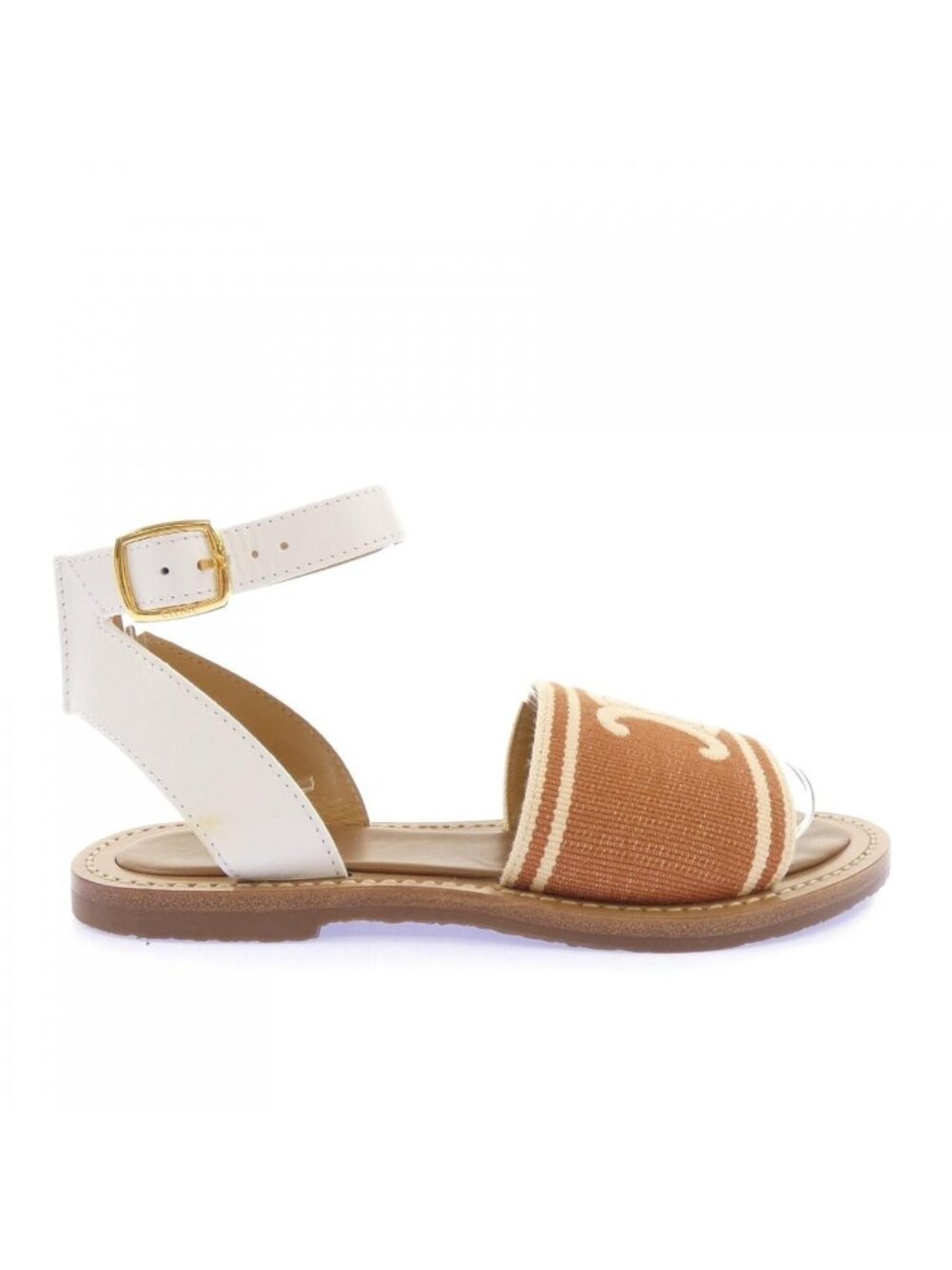 Celine Limpia Triomphe Sandals